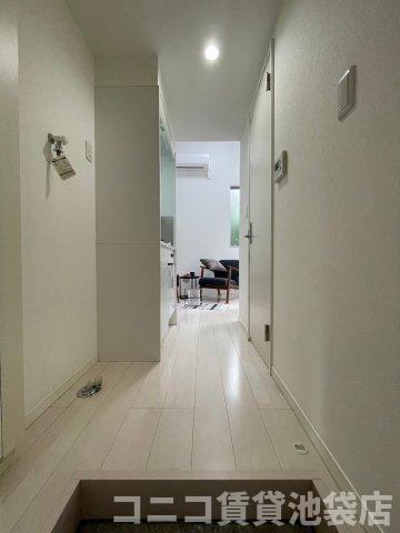 玄関　別号室イメージの為、現状を優先致します。