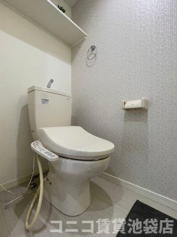 トイレ　別号室イメージの為、現状を優先致します。