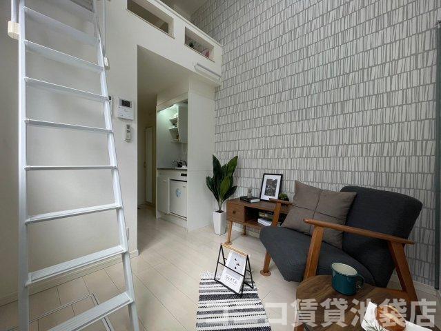 居室・リビング　別号室イメージの為、現状を優先致します。