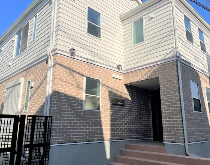 建物外観　きれいな外観です