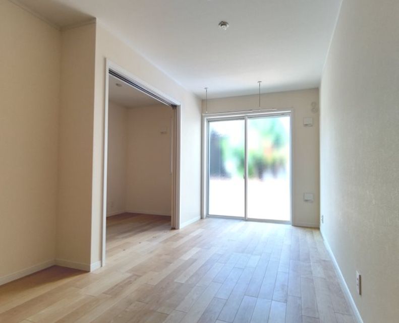 居室・リビング　おしゃれな居間です