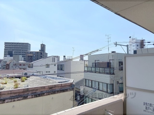 眺望