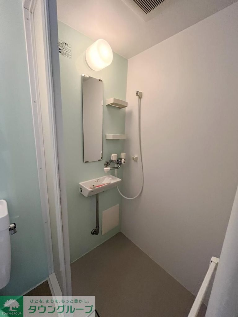 バス・シャワールーム　★シャワールーム★