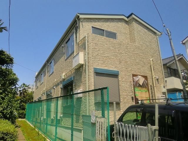 建物外観　★外観★