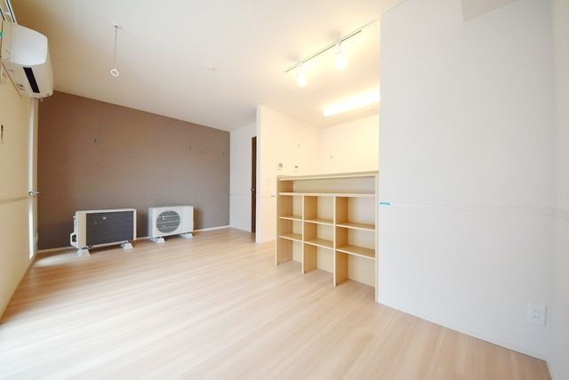 居室・リビング　リビング