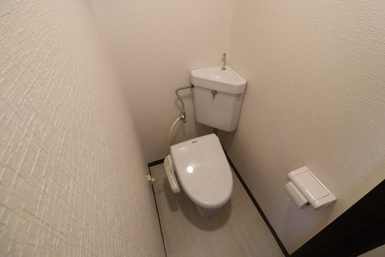 トイレ　※別室の写真です。