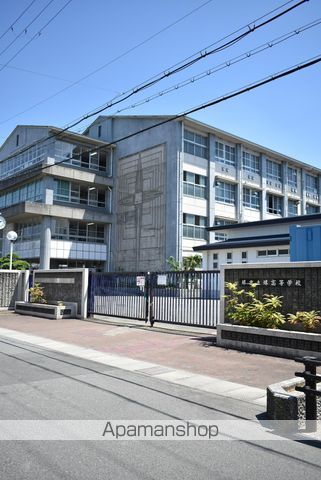 高校・高専　堺高等学校・全日制（高校・高専）まで373m