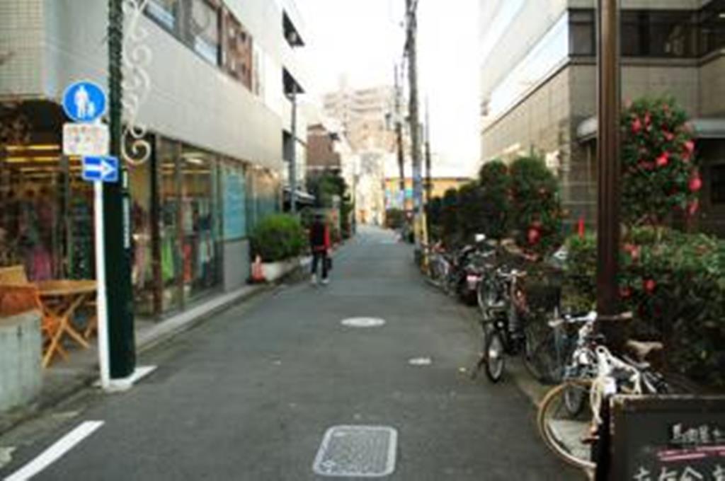 ショッピングセンター　恵比寿新橋商栄会（ショッピングセンター）まで786m