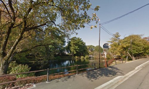 公園　鶯谷公園（公園）まで727m