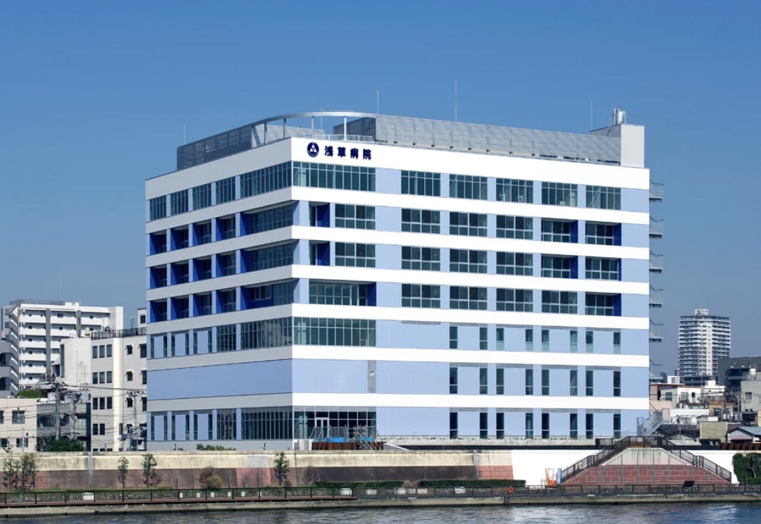 病院　医療法人社団哺育会浅草病院（病院）まで399m