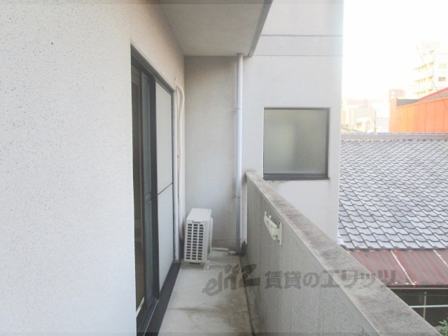 バルコニー　照明