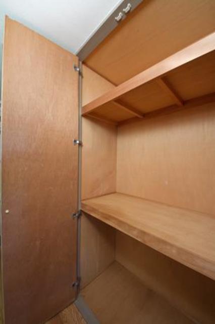 収納　※写真は同タイプ住戸です。