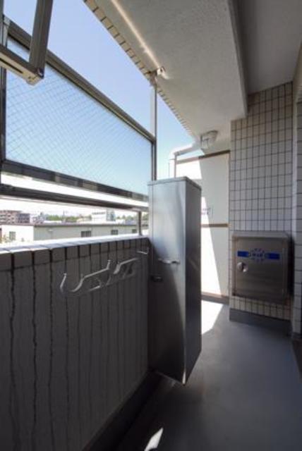 バルコニー　※写真は同タイプ住戸です。