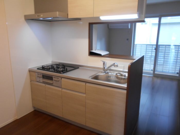 キッチン　システムキッチン