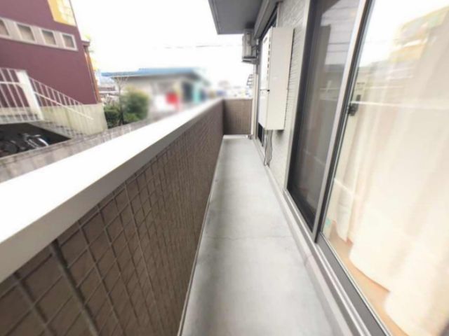 バルコニー