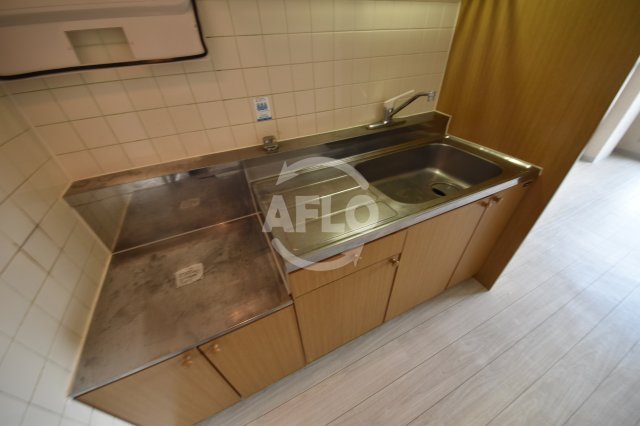 キッチン　ドーム１番館　キッチン