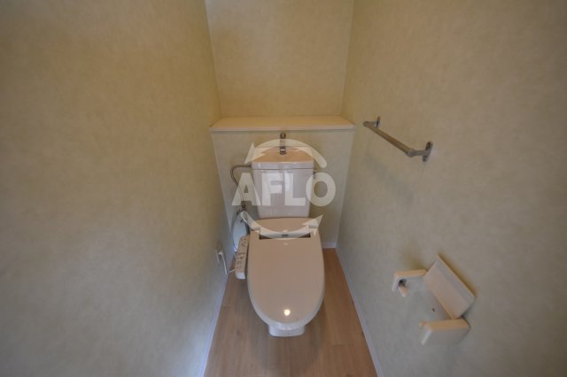 トイレ　ドーム１番館　トイレ