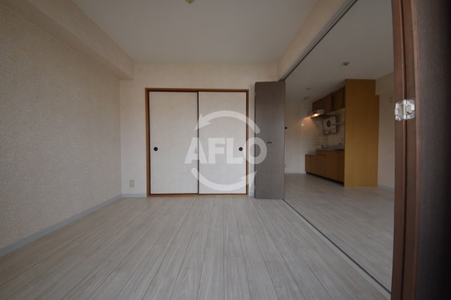 居室・リビング　ドーム１番館　洋室