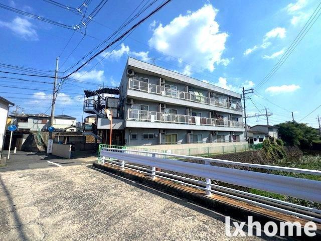 建物外観　建物外観を気になさる方へ、見た目の良い物件です