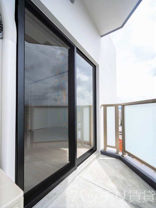 バルコニー　※同シリーズ写真のため、現状優先。