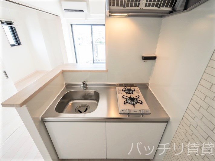 キッチン　※同シリーズ写真のため、現状優先。