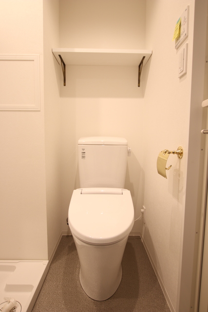 トイレ　洗浄機能付き便座☆