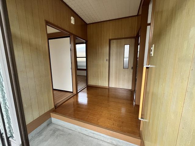 玄関