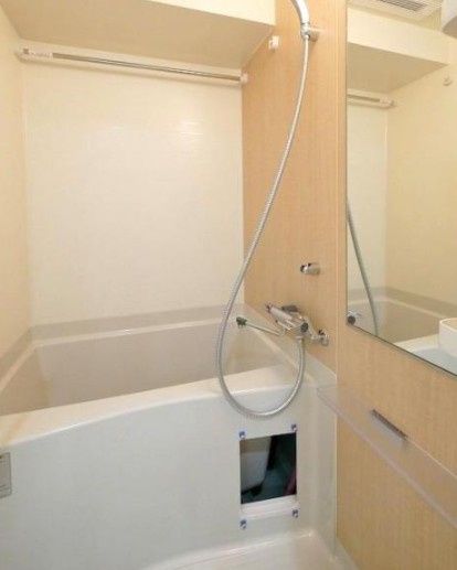 バス・シャワールーム　☆ゆっくりくつろげるお風呂☆