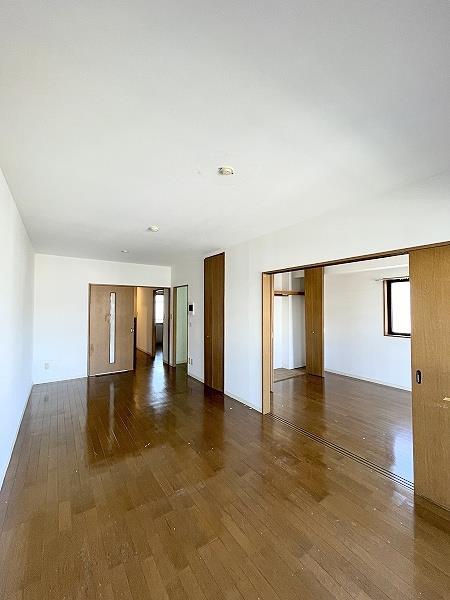 居室・リビング　リビング・ダイニング11帖