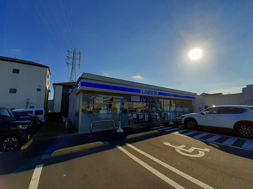 コンビニ　ローソン　相模原東淵野辺１丁目（コンビニ）まで250m