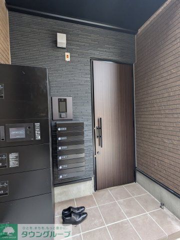 エントランス　エントランス