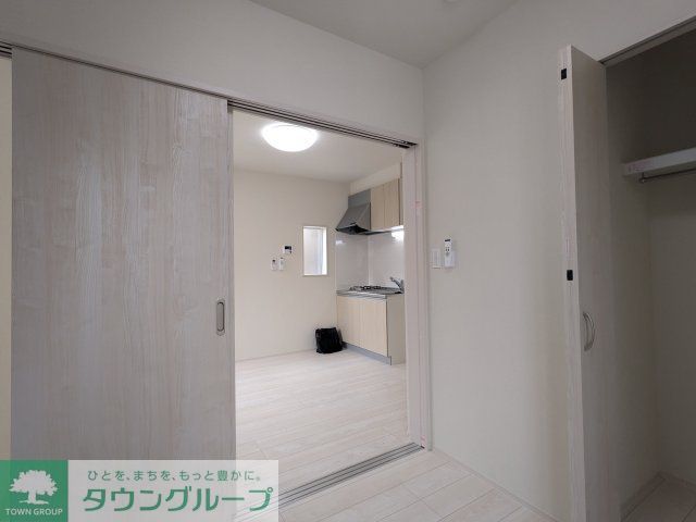その他部屋・スペース　収納