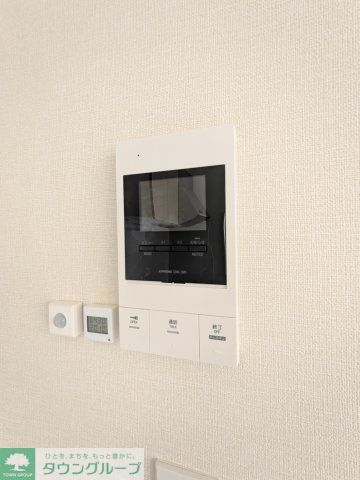 セキュリティ　設備