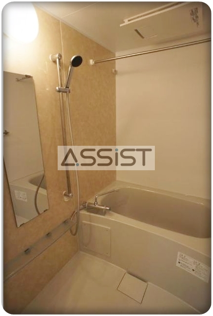 バス・シャワールーム　参考お写真です