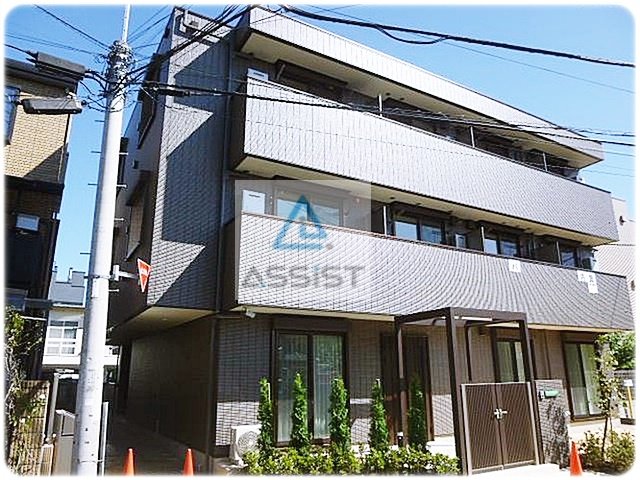 建物外観　お電話でのお問い合せでより迅速にご対応・ご相談が可能です！！