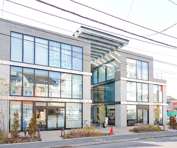 病院　自由が丘南口クリニック（病院）まで793m