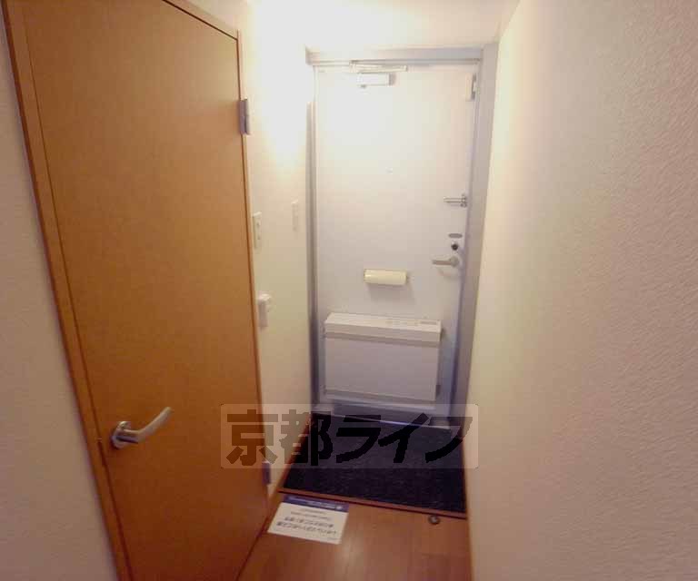 玄関　立派な玄関ですね。