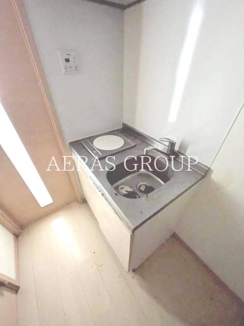 キッチン　別部屋同仕様