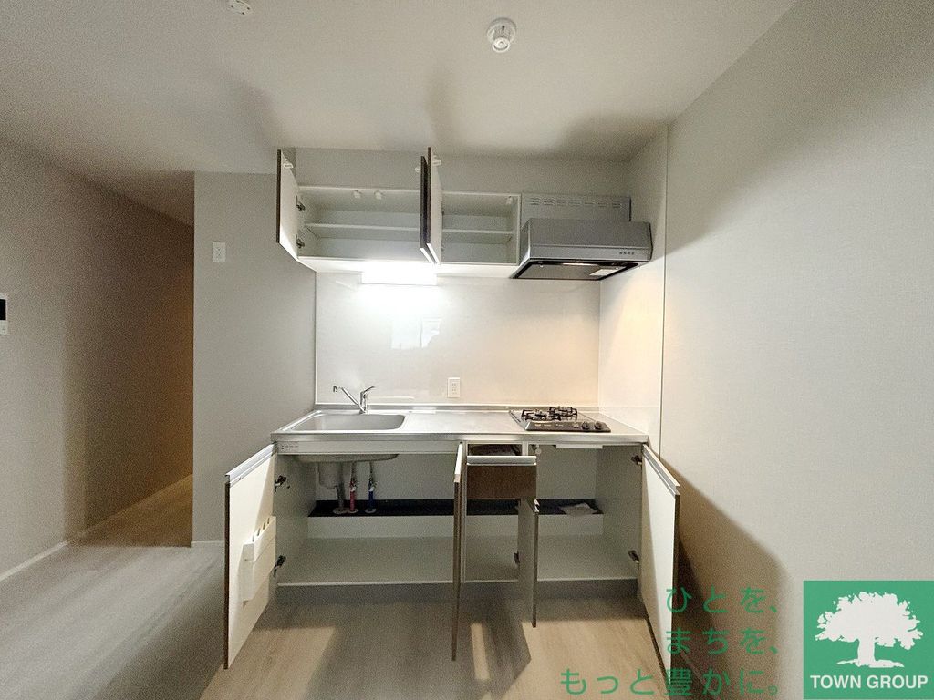 キッチン　キッチン