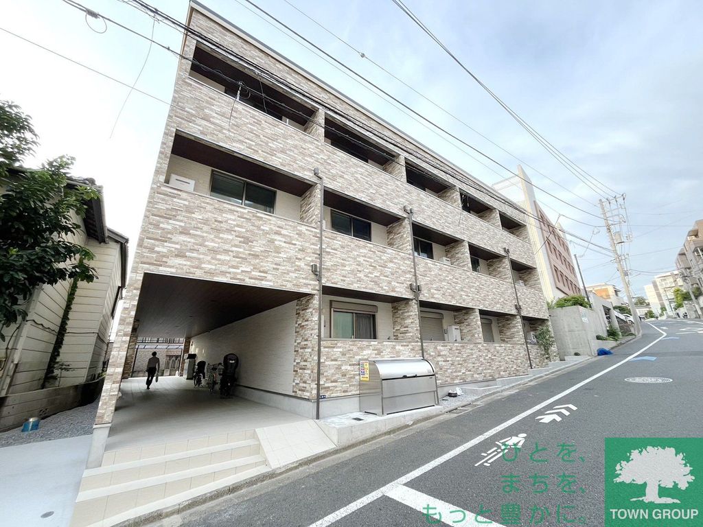 建物外観　外観