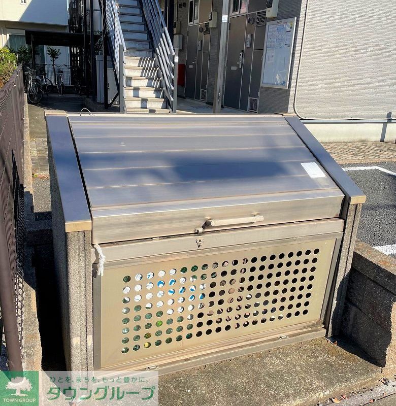 その他共有部分　専用ゴミ置き場