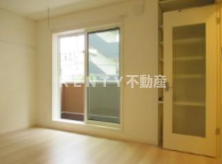 居室・リビング　ゆったりとしたリビングです