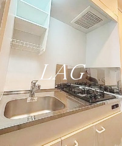 キッチン　キッチンです。