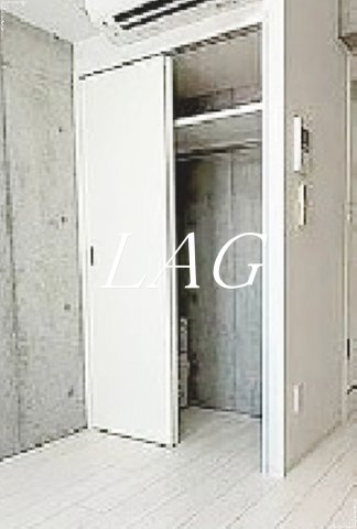 収納　収納です。