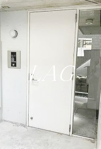 エントランス　エントランスです。