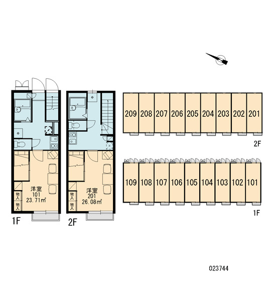 居室・リビング　画像3