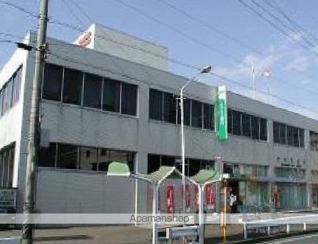 郵便局　中村郵便局（郵便局）まで40m