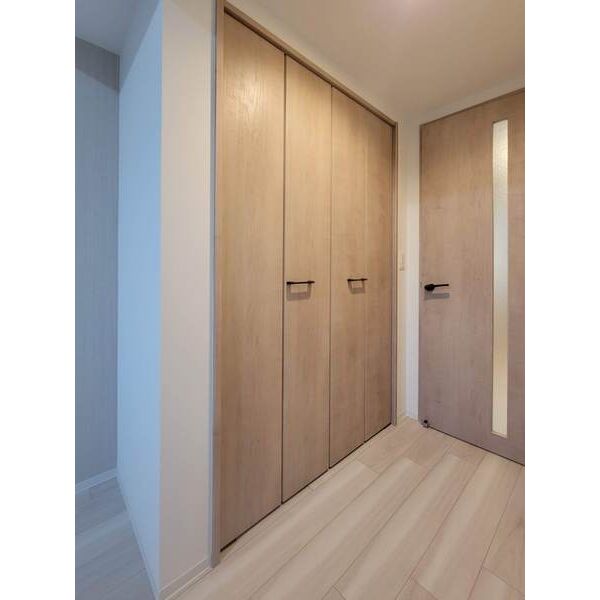 収納　Louis Residence 天王寺町北