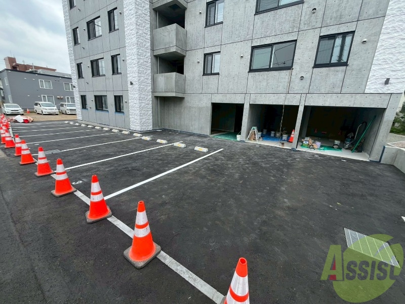 駐車場　駐車場その他