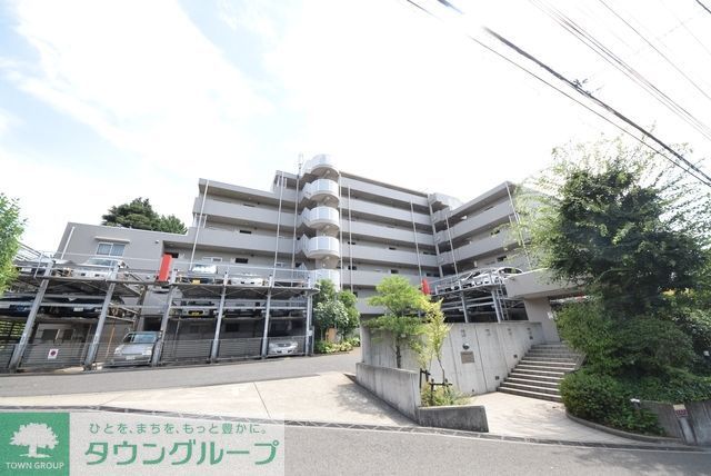 建物外観　お部屋探しはタウンハウジング千葉店にお任せ下さい♪